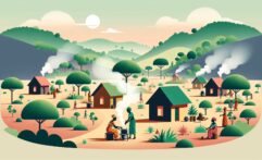 Improved Cookstoves Cut Cameroon’s Firewood Use in Half, Protecting Forests