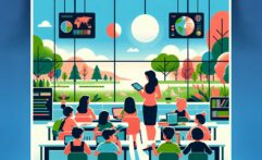 England Proposes Climate Education Overhaul to Prepare Students for Green Economy