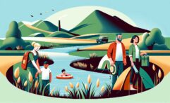 UK MPs Push to Make Wild Swimming a Legal Right in England’s Rivers and Lakes