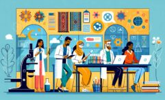 How Minority Scientists Are Making STEM More Inclusive Through Identity