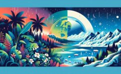 Ocean Calcium Decline Drove Earth’s 66-Million-Year Cooling Journey