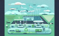 Trash to Jet Fuel: How Your Garbage Could Reduce Aviation Emissions by 90%