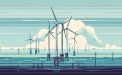 Ten European Nations Unite to Build Massive North Sea Wind Power Grid