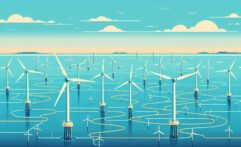 10 European Nations Unite to Build World’s Largest Offshore Wind Grid in North Sea