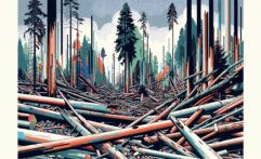 Indonesia Cancels Permits for 28 Companies to Save Endangered Orangutans