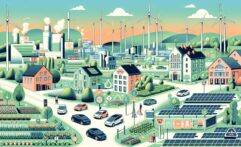 Four Positive Tipping Points Accelerating Our Transition to a Green Future