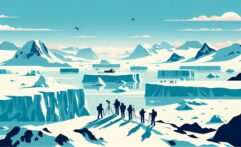 Greenland’s Ice Holds Climate Secrets Vital for Our Future