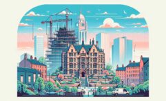 Historic Newcastle Almshouse Gets £4.6M Transformation into Affordable Homes