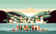 Greek Court Acquits 24 Aid Workers, Affirming Humanitarian Assistance Is Not a Crime