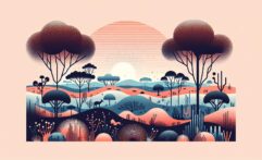 Tree Bark Microbes Found to Consume Greenhouse Gases and Toxic Pollutants