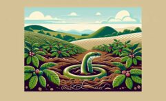 New Snake Species Found on Indian Coffee Farm Reveals Hidden Biodiversity