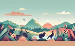 New Zealand’s Bold Plan to Eliminate Invasive Predators Offers Hope for Native Wildlife