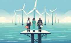 Meet the People Powering the Offshore Wind Revolution