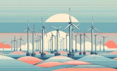 Record Wind Auction to Power 12 Million British Homes with Clean Energy
