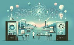 Scientists Unlock Safer Path to Custom Quantum Materials Using Natural Energy