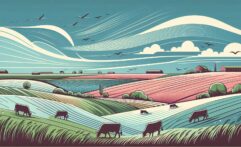 Regenerative Ranching Removes 1.9 Million Tons of Carbon While Revitalizing Grasslands