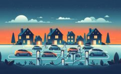 Smart EV Charging Technology Saves Drivers Money While Protecting the Grid