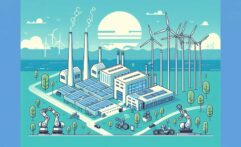 Green Manufacturing Revolution Creates Profitable Path to Industrial Sustainability