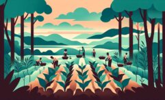 Traditional Taro Cultivation Helps Vanuatu Communities Build Climate Resilience