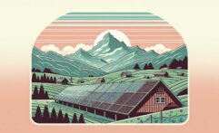 30-Year-Old Swiss Solar Panels Still Deliver 80% Power Output, Extending Clean Energy Benefits