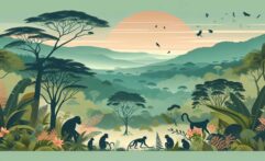 Ghana Protects 98% of Forest Reserves by Repealing Mining Legislation