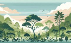 Nitrogen Boosts Young Tropical Forests Growth by 100%, Enhancing Carbon Capture