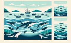 Whale-Safe Crab Fishing Cuts Entanglements on Pacific Coast