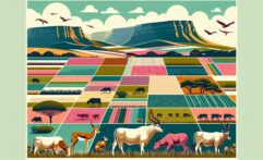 South Africa’s Land Reform Farms Can Thrive Through Wildlife Economy