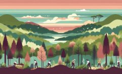 Women-Led Forest Restoration in Thailand Revives Ecosystem and Local Economy