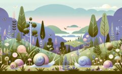 Once-Extinct Snail Makes Remarkable Comeback From Just 200 Survivors