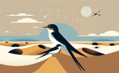 Tiny Radio Transmitters Reveal Hidden Bird Survival Strategy in Extreme Weather