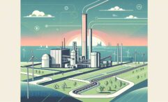 Belgium Cement Plant Eyes 1.1M Ton Annual CO2 Capture
