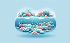 Coral’s Microscopic Attachment Mechanism Could Save the Great Barrier Reef