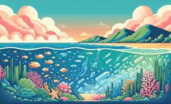 New Plastic Dissolves in Seawater Within an Hour, Eliminating Microplastic Threat