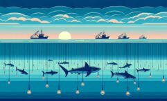 Cheap Electric Device Cuts Shark Bycatch by 69%