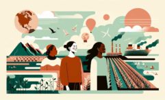 Meet the Journalist Putting Human Faces on Climate Change
