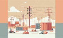 Retired EV Batteries Get Second Life Strengthening Texas’ Electric Grid
