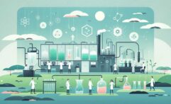 New Technology Turns Plastic Waste Into Clean Hydrogen Fuel
