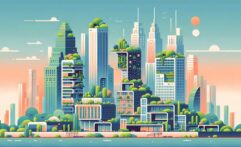 Circular Building Practices Could Slash Carbon Emissions by 75%, Cities Show How