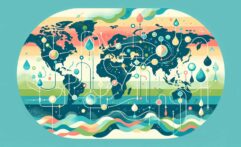 New Water Tracking Technology Maps Global Water Movement With Unprecedented Accuracy