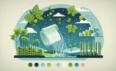 Grapevine Waste Transforms Into Packaging That Vanishes in Just 17 Days