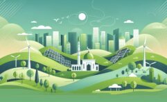 How Islamic Finance Could Fix Green Finance’s Greenwashing Problem
