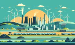 India Creates Cleaner Path to Development With Less Coal Than China