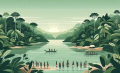 Indigenous Campaigners Force Brazil to Scrap Amazon River Privatization