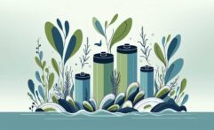 Marine Organisms Inspire Cleaner, More Efficient Batteries Without Forever Chemicals