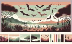 Endangered Mexican Bats Extend Range in Search of Agave Nectar