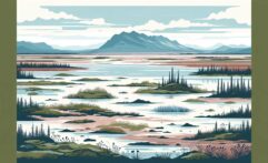 Simple Water Table Adjustment Dramatically Cuts Arctic Peatland Emissions