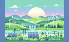 Global Climate Finance Hits Record $2.4 Trillion, Solar Leads the Charge