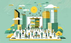 Office Beehives Boost Employee Wellbeing and Team Bonding in UK Workplaces