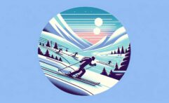 Olympics Ban Toxic Ski Waxes, Putting Environment Before Speed